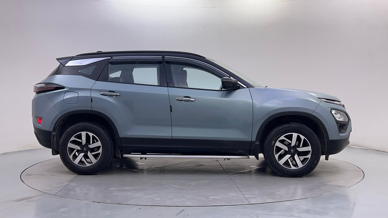Used 2023 Tata Harrier XZA Plus (O) Diesel Automatic exterior RIGHT SIDE VIEW