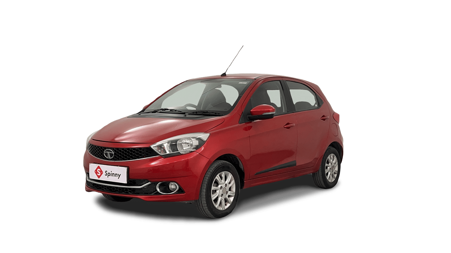 Used 2017 Tata Tiago Revotron XZ Petrol Manual Image