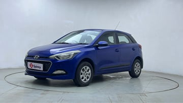 Used 2015 Hyundai Elite i20 Sportz 1.2 Petrol Manual Image