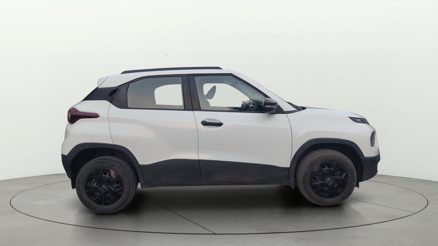 Used 2022 Tata Punch Pure MT Petrol Manual exterior RIGHT SIDE VIEW