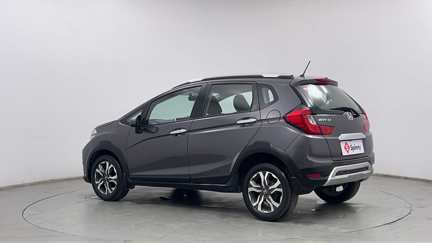 Used 2019 Honda WR-V VX MT Diesel Diesel Manual exterior LEFT REAR CORNER VIEW