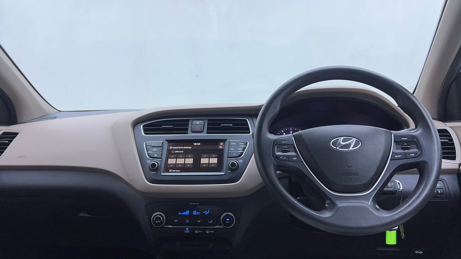 DASHBOARD VIDEO
