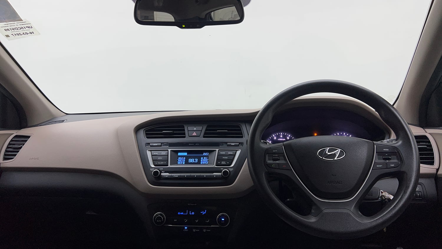 DASHBOARD VIDEO