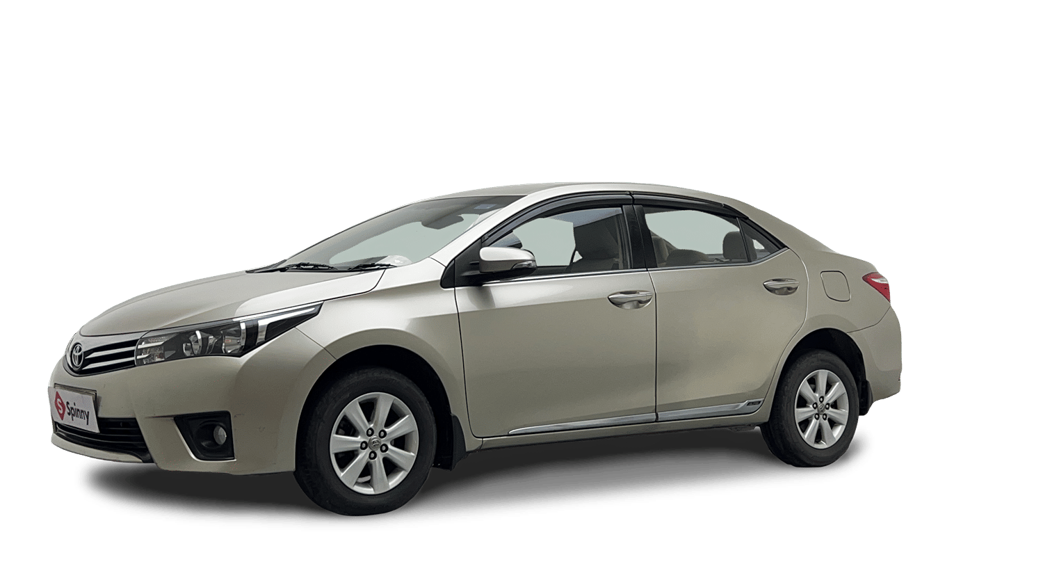 Used 2017 Toyota Corolla Altis G AT Petrol Petrol Automatic Image