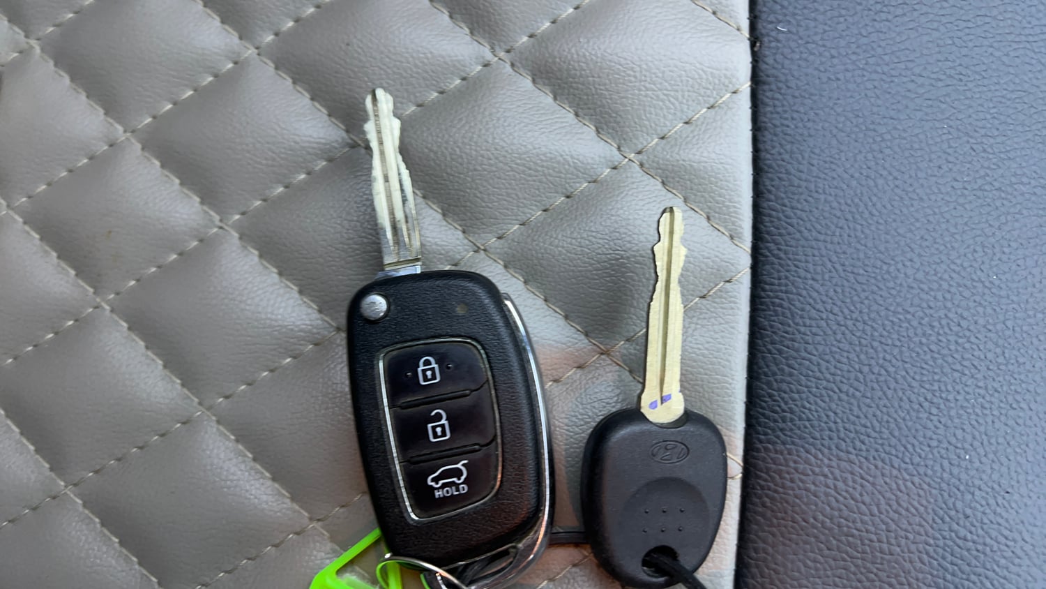 Used 2018 Hyundai Elite i20 Asta 1.2 Petrol Manual extra CAR KEY VIEW