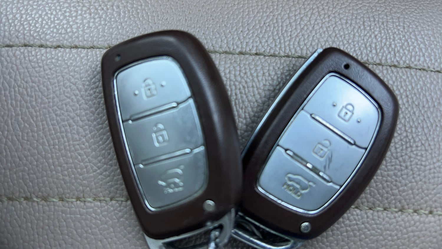 Used 2016 Hyundai Creta 1.6 SX Plus AT Petrol Petrol Automatic extra CAR KEY VIEW