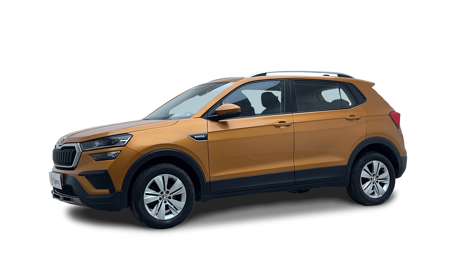 Used 2021 Skoda Kushaq Ambition 1.0L TSI AT Petrol Automatic Image