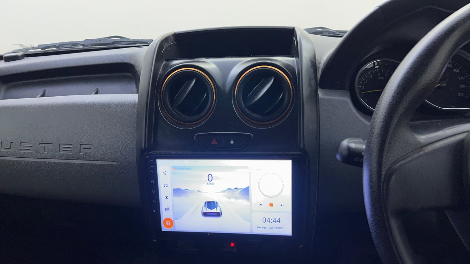 Used 2017 Renault Duster RXS CVT Petrol Automatic top_features Touch screen infotainment system