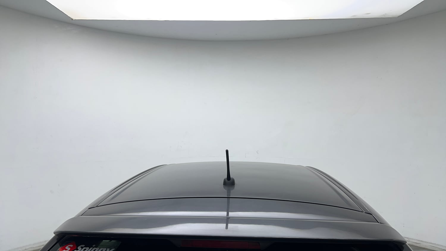 Used 2018 Maruti Suzuki Baleno Zeta 1.2 AT Petrol Automatic exterior EXTERIOR ROOF VIEW