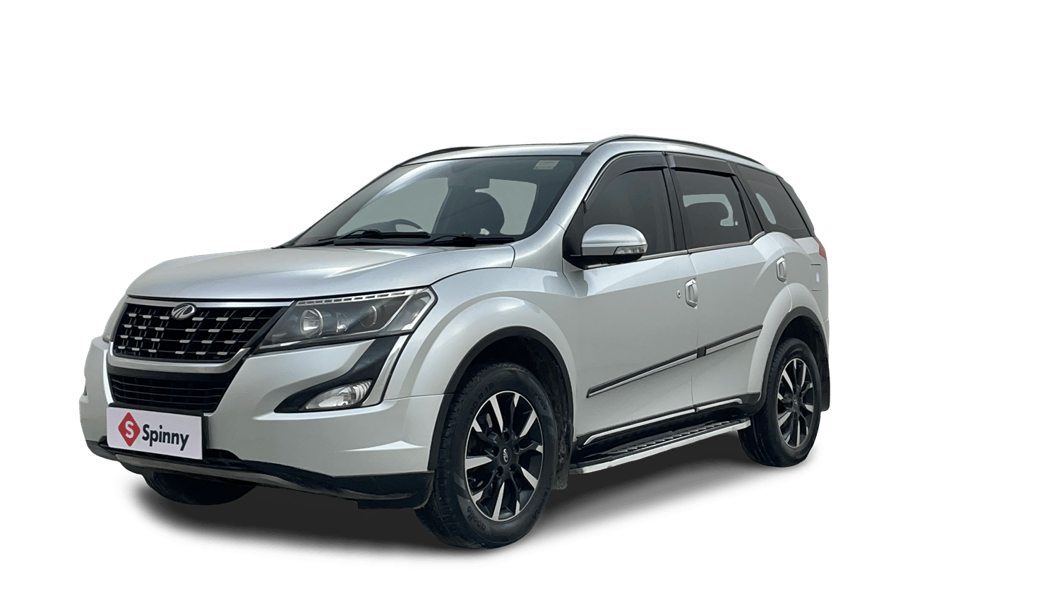 Used 2018 Mahindra XUV500 W11 AT Diesel Automatic Image