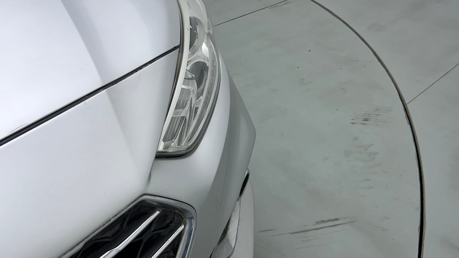 Used 2018 Hyundai Verna SX 1.6 VTVT Petrol Manual dents MINOR SCRATCH