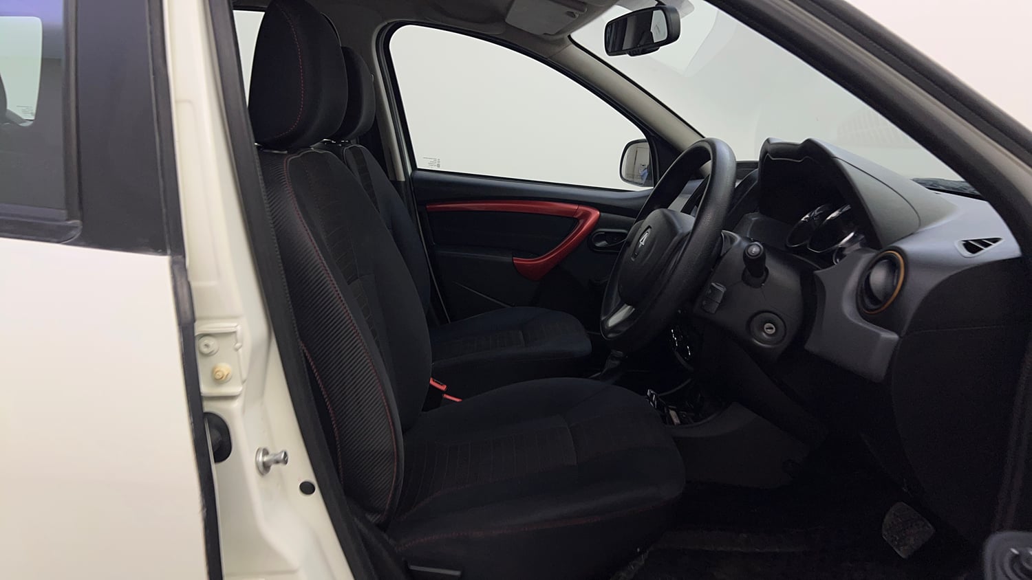 Used 2017 Renault Duster RXS CVT Petrol Automatic interior RIGHT SIDE FRONT DOOR CABIN VIEW