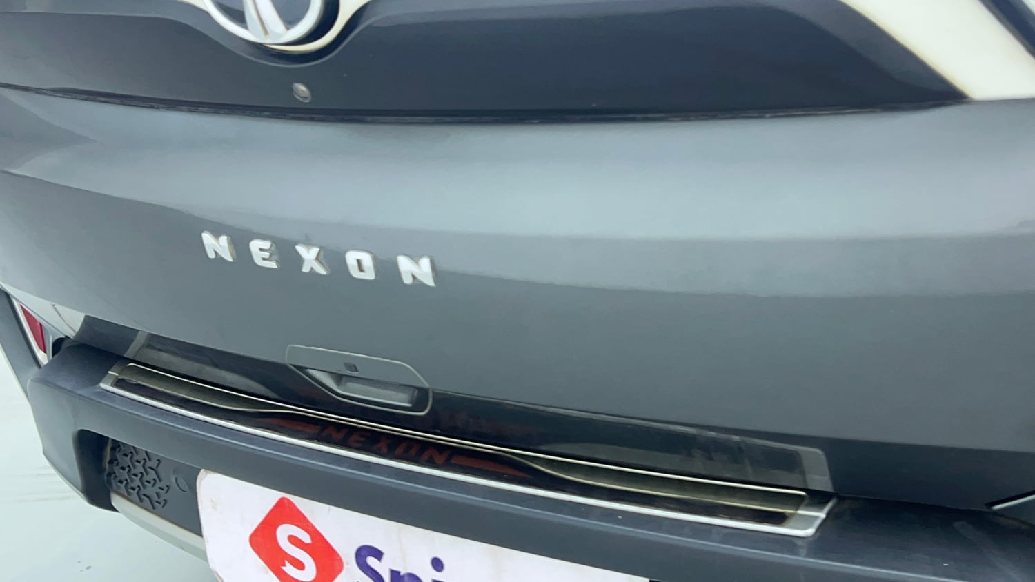 Used 2020 Tata Nexon XZ Plus (O) Petrol Manual dents MINOR SCRATCH