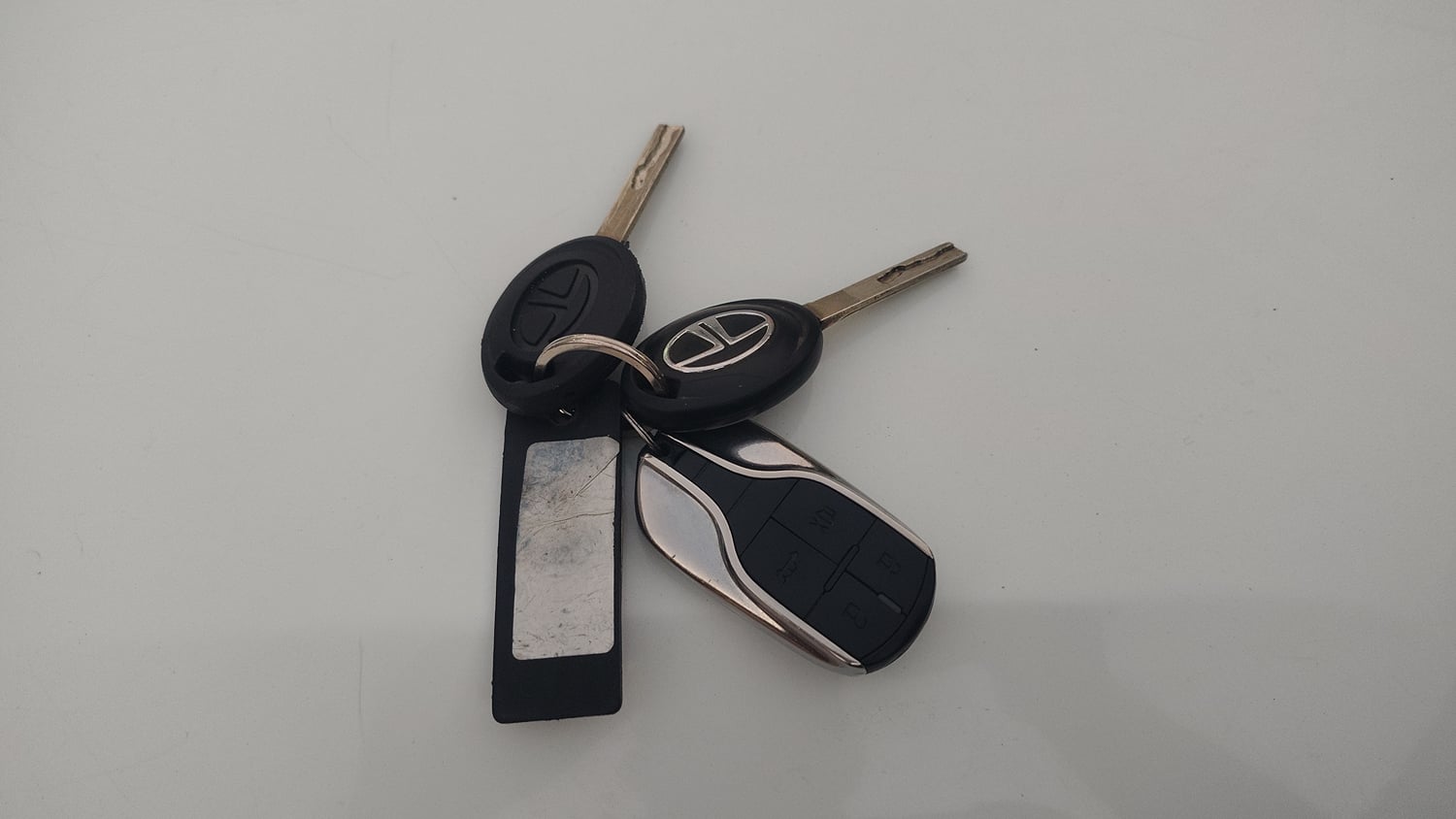 Used 2022 Tata Punch Pure MT Petrol Manual extra CAR KEY VIEW