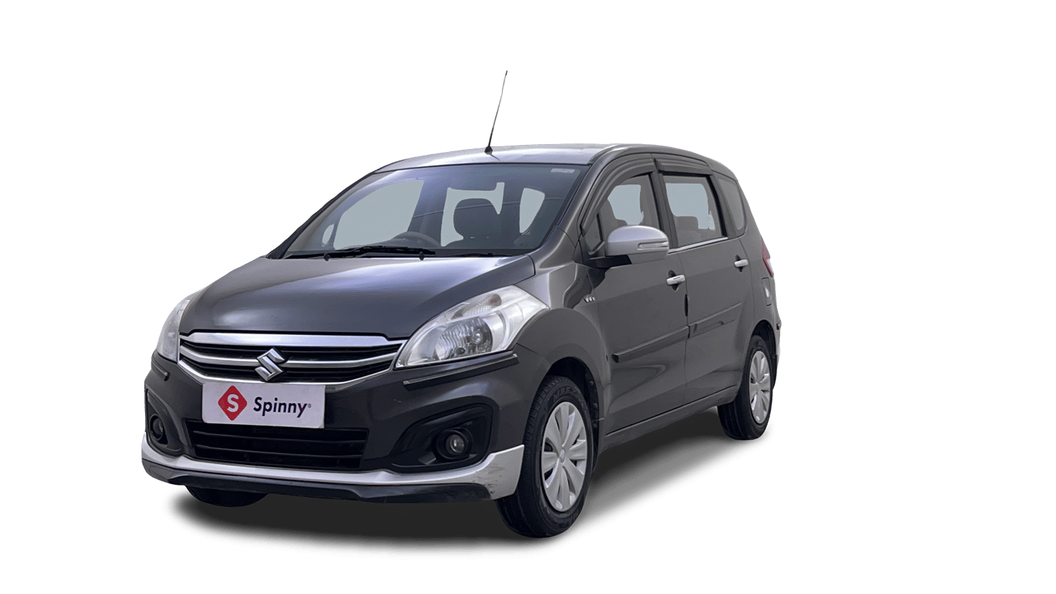 Used 2017 Maruti Suzuki Ertiga VXI Petrol Manual Image