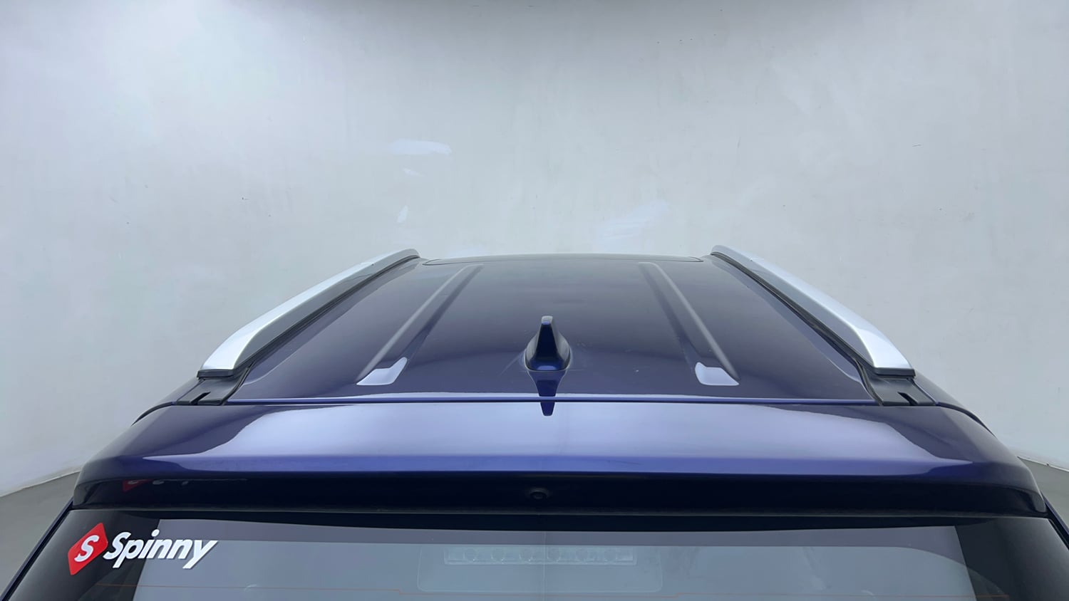 Used 2023 Honda Elevate VX MT Petrol Manual exterior EXTERIOR ROOF VIEW