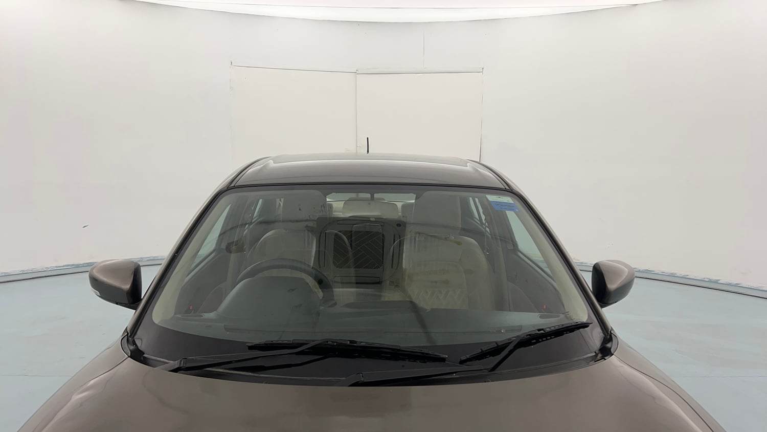 Used 2018 Maruti Suzuki Dzire VDi AMT Diesel Automatic exterior FRONT WINDSHIELD VIEW