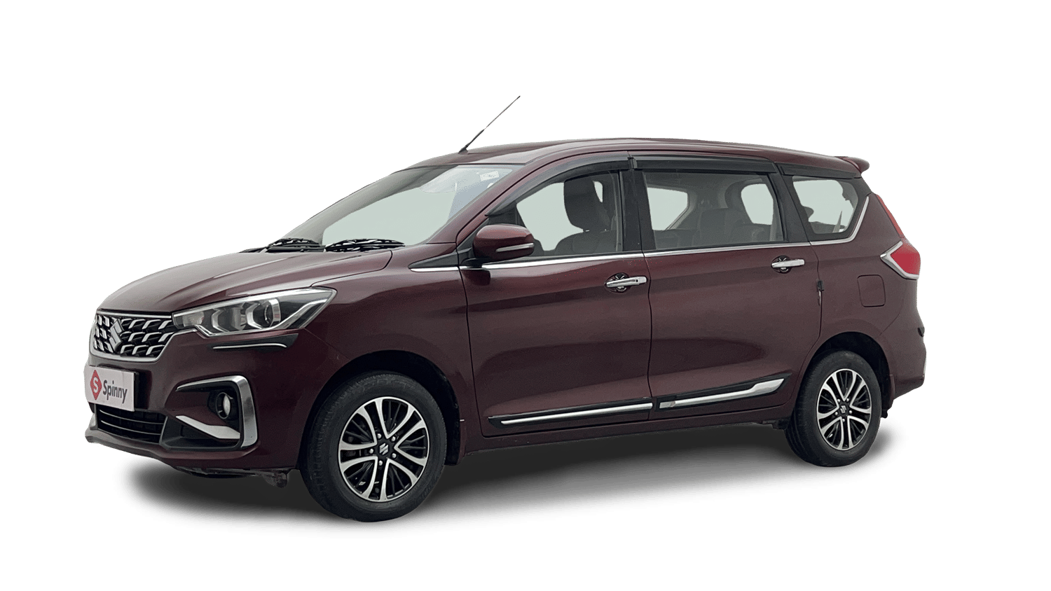 Used 2022 Maruti Suzuki Ertiga ZXi CNG Cng Manual Image