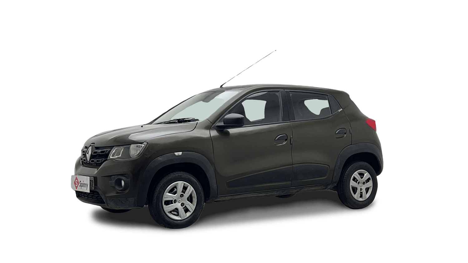 Used 2016 Renault Kwid RXT CNG (Outside Fitted) Cng Manual Image