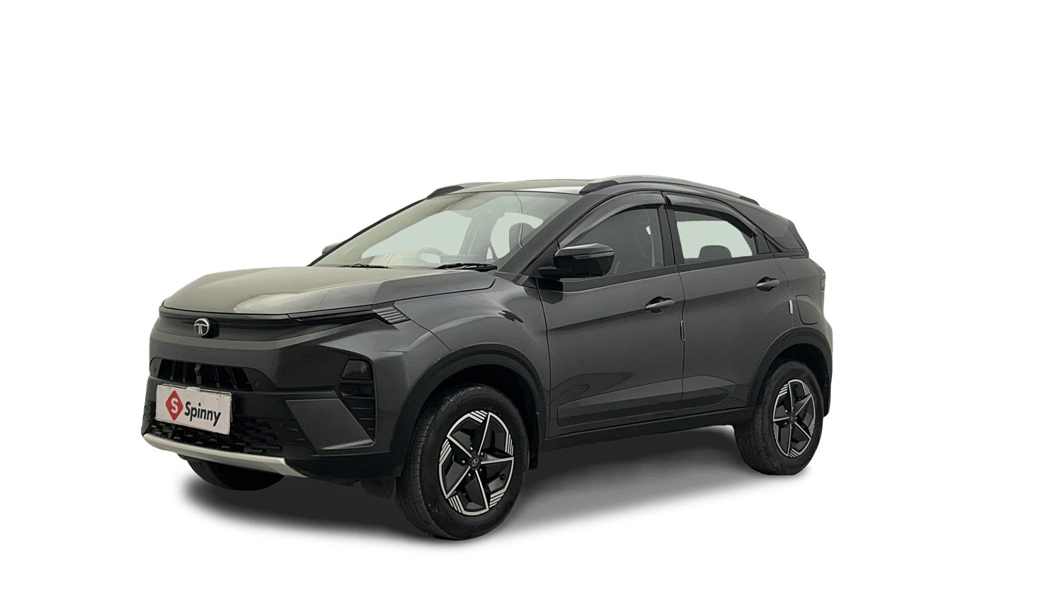 Used 2025 Tata Nexon Creative Plus S 1.2 Revotron Petrol  6MT Petrol Manual Image