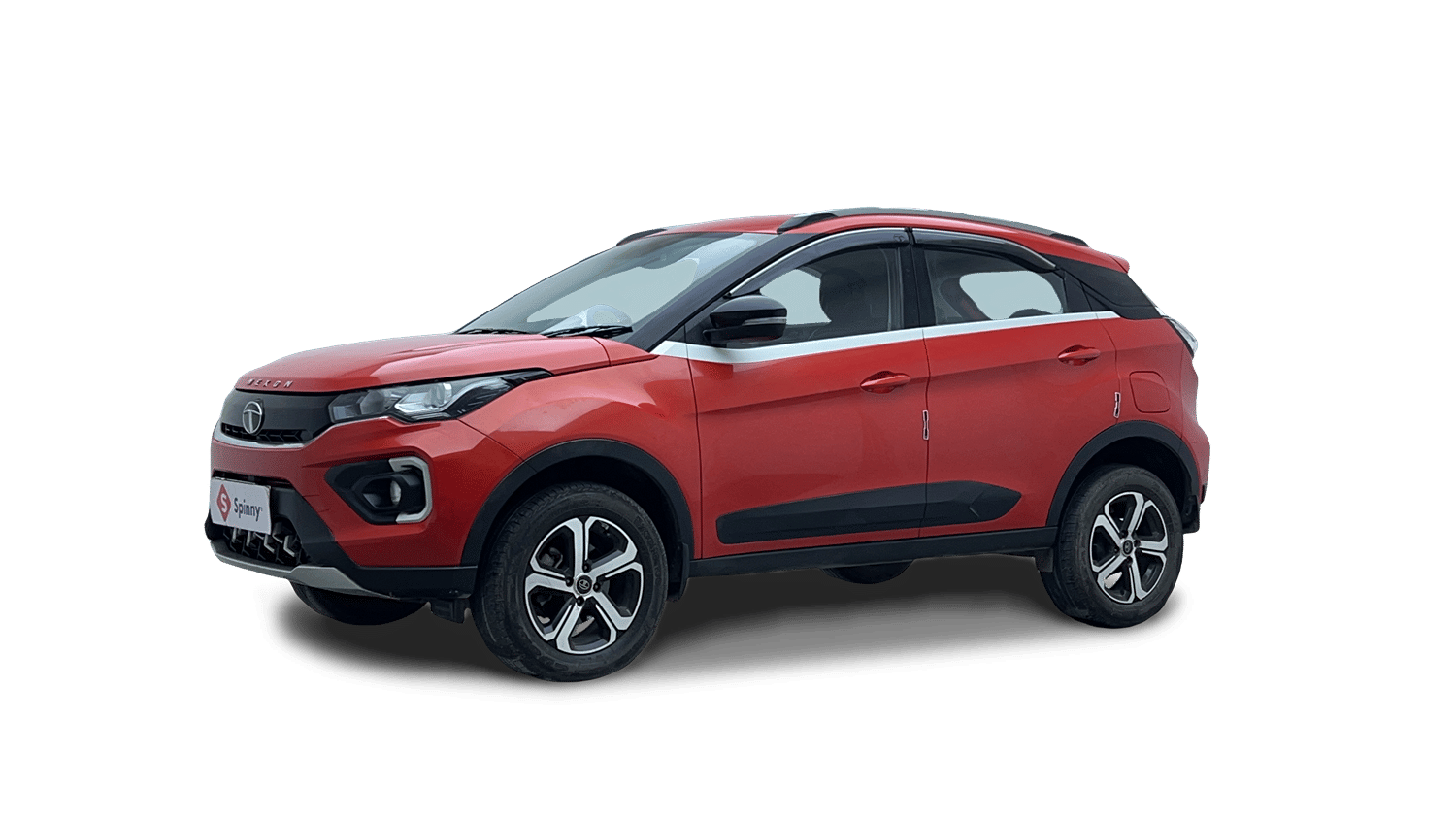 Used 2023 Tata Nexon XZA Plus Petrol Automatic Image