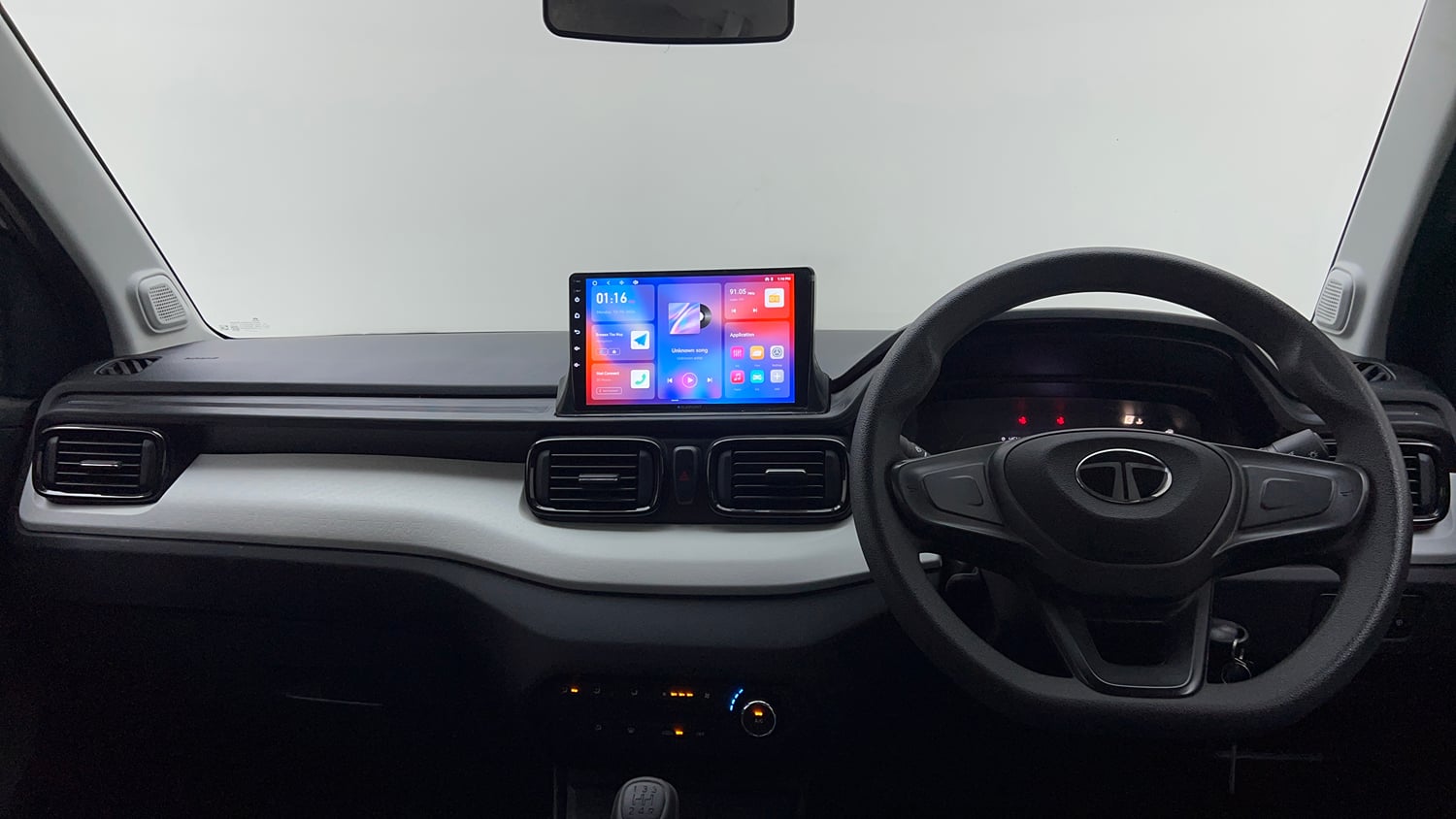 DASHBOARD VIDEO