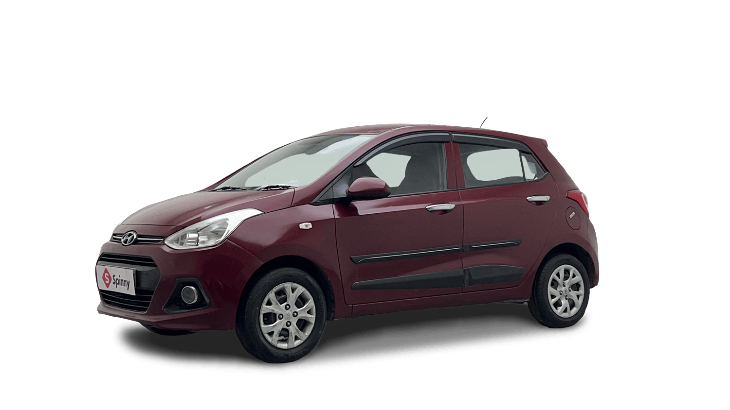 Used 2016 Hyundai Grand i10 Magna 1.2 Kappa VTVT Petrol Manual Image
