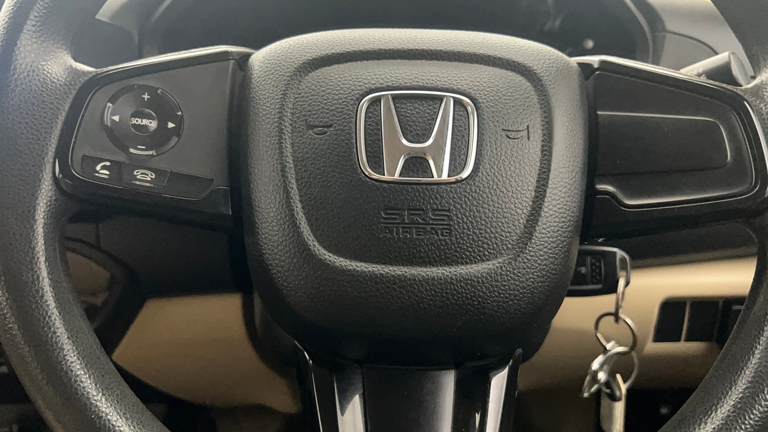 Used 2019 Honda Amaze 1.2 S MT Petrol Petrol Manual top_features Steering mounted controls