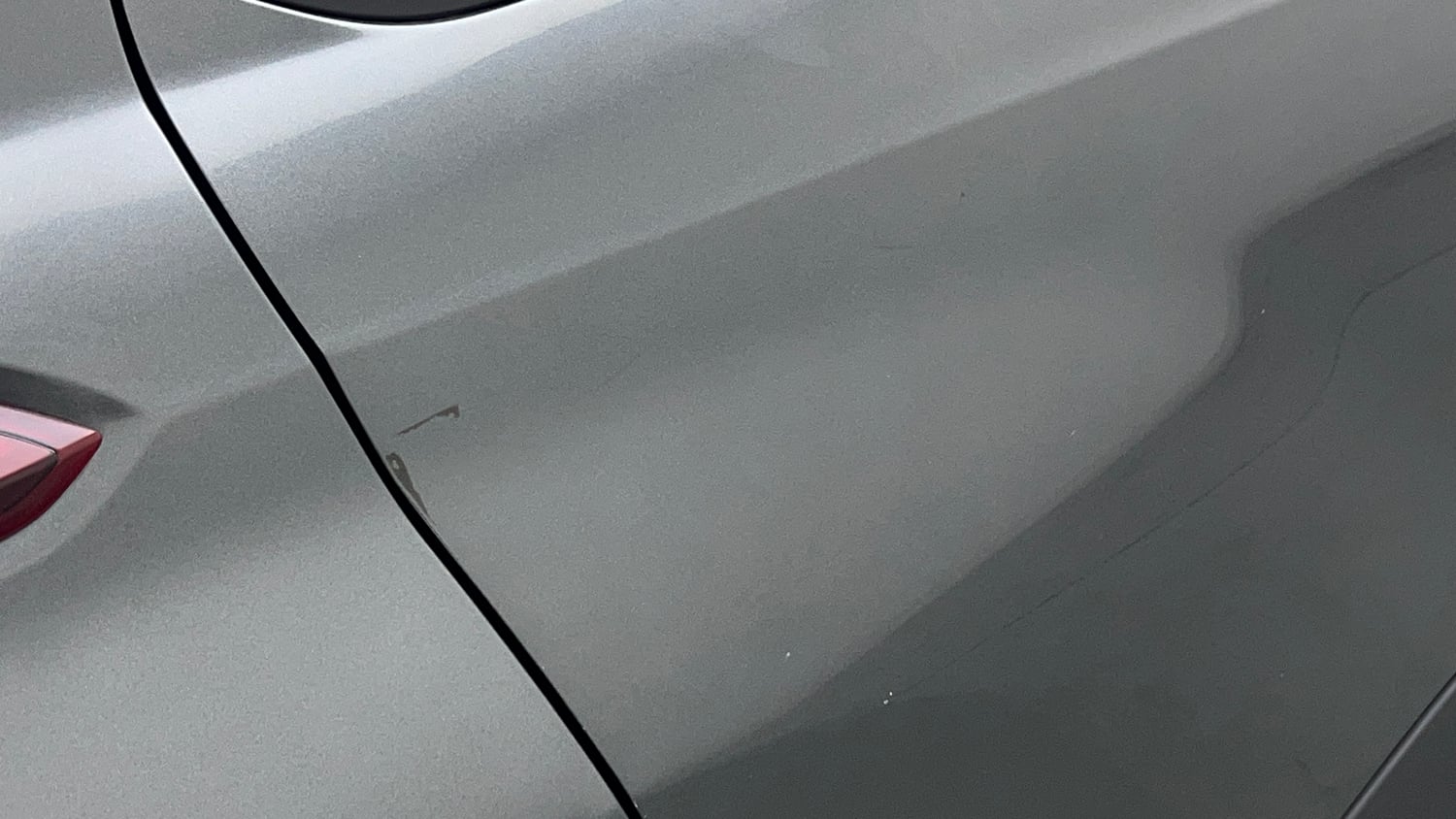 Used 2022 Tata Punch Adventure MT Petrol Manual dents MINOR SCRATCH