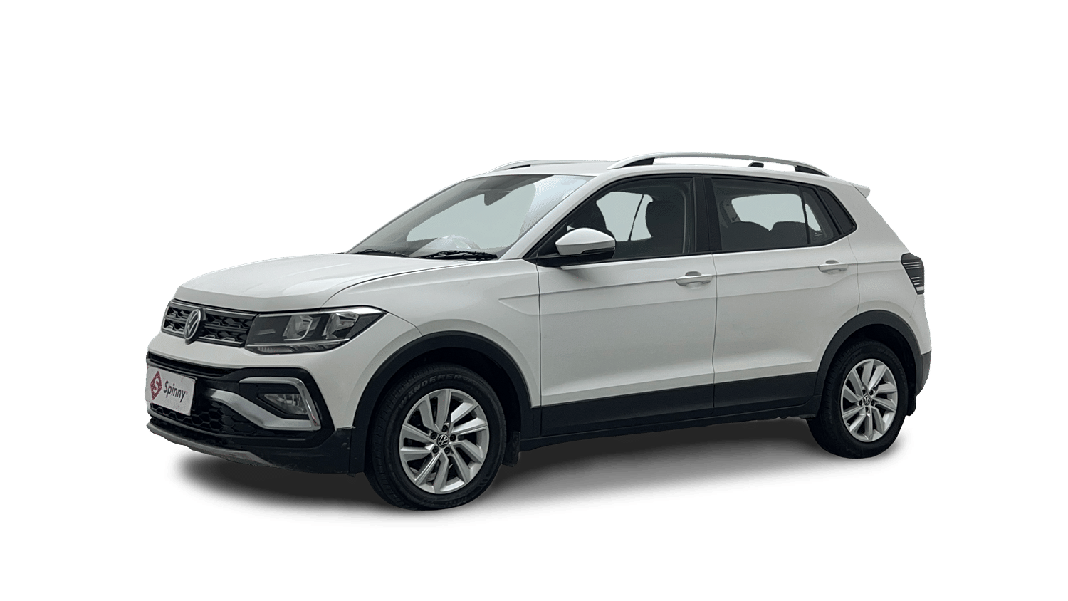 Used 2022 Volkswagen Taigun Highline 1.0 TSI AT Petrol Automatic Image