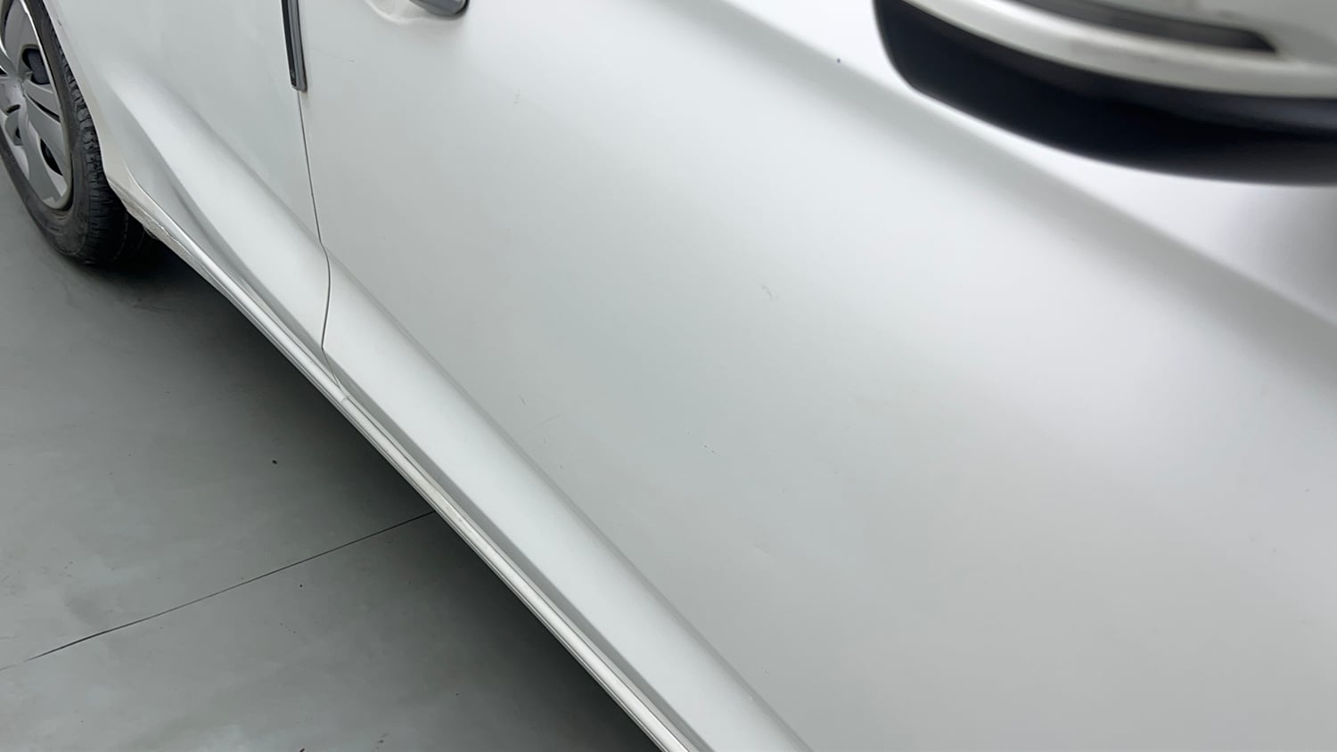 Used 2019 Honda Amaze 1.2 S CVT Petrol Petrol Automatic dents MINOR DENT