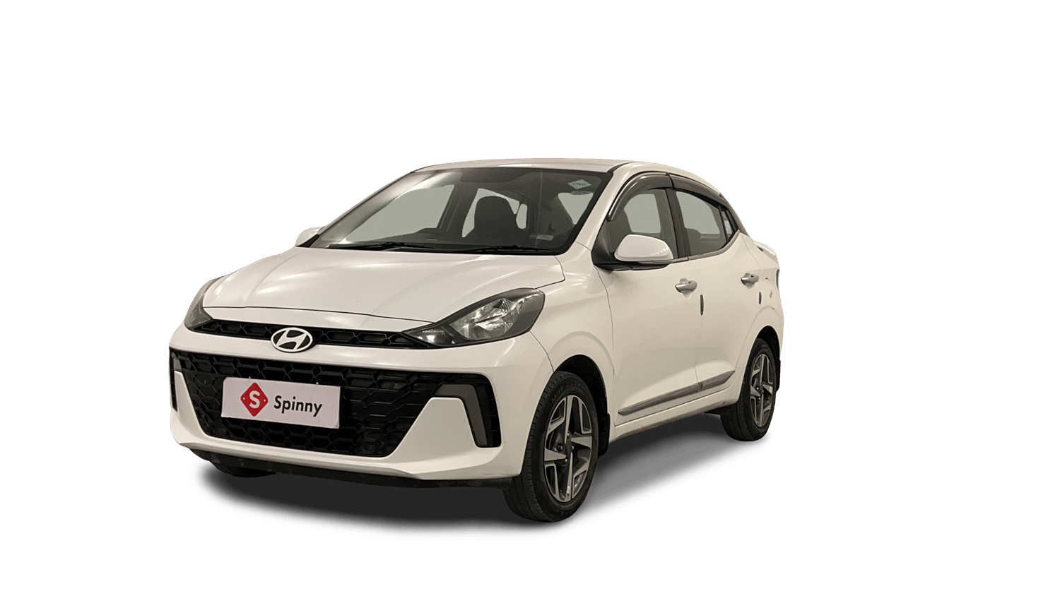Used 2023 Hyundai Aura SX 1.2 CNG Cng Manual Image