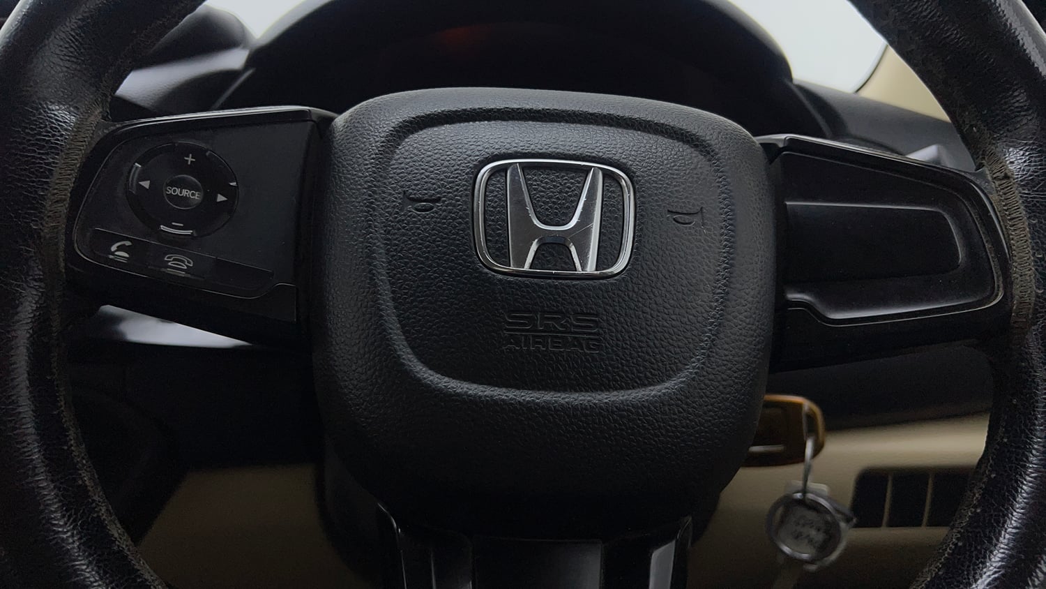 Used 2019 Honda Amaze 1.2 S CVT Petrol Petrol Automatic top_features Airbags