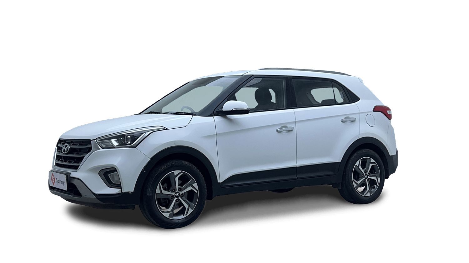 Used 2019 Hyundai Creta SX 1.6 AT Petrol Petrol Automatic Image