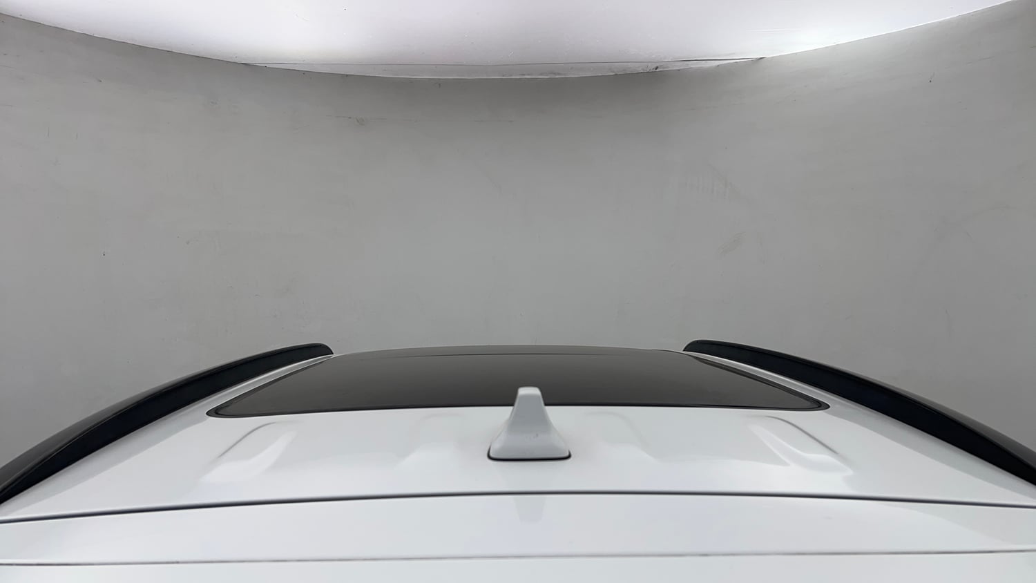 Used 2020 Hyundai Creta SX (O) 1.4 Turbo 7 DCT Petrol Automatic exterior EXTERIOR ROOF VIEW