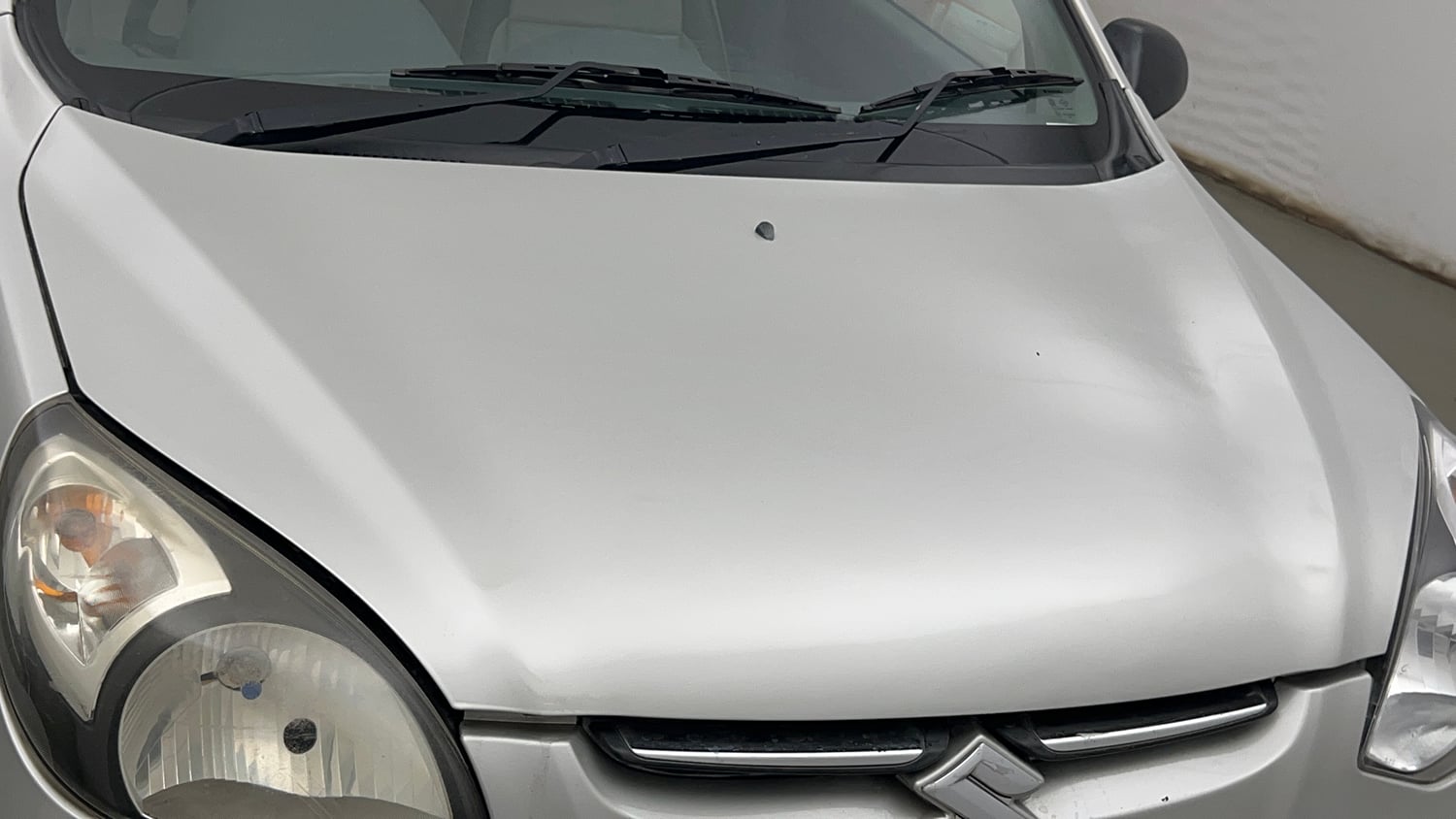 Used 2013 Maruti Suzuki Alto 800 Lxi Petrol Manual dents MINOR DENT