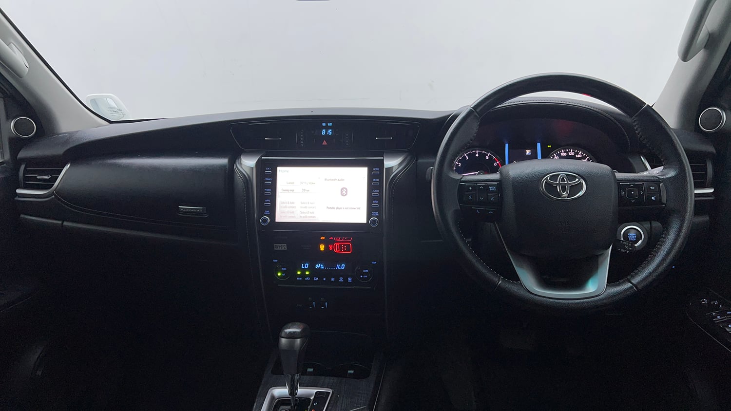 DASHBOARD VIDEO
