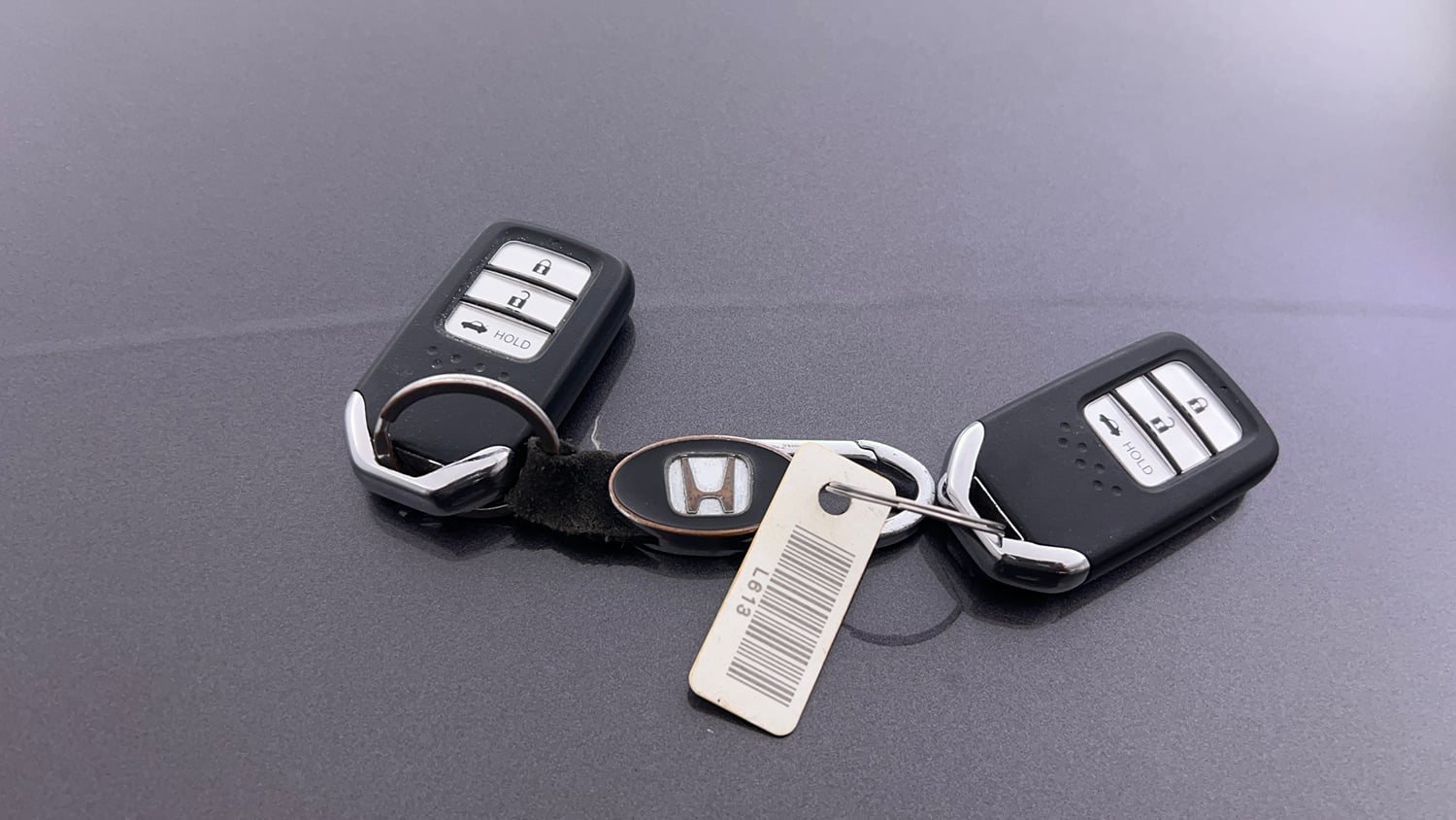 Used 2021 Honda City ZX Petrol Petrol Manual extra CAR KEY VIEW