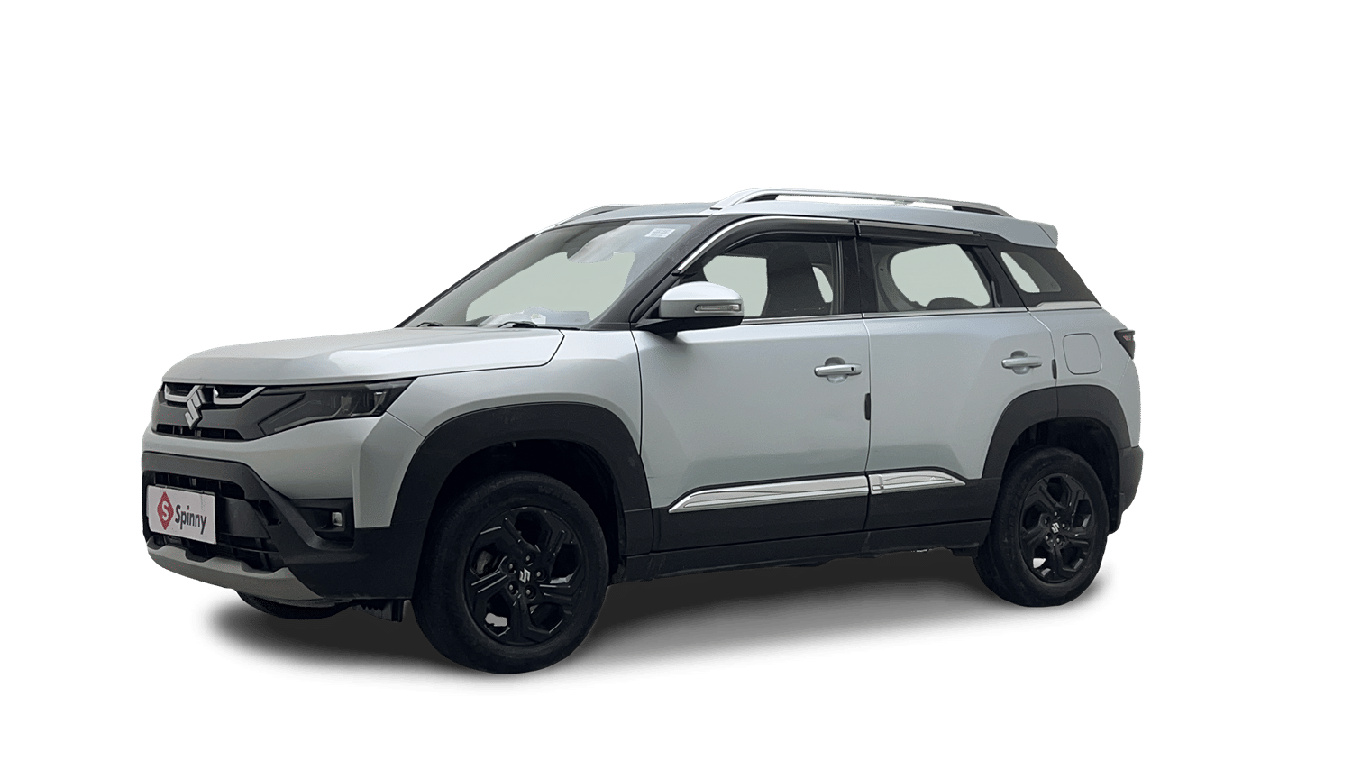 Used 2022 Maruti Suzuki Brezza ZXI AT Petrol Automatic Image