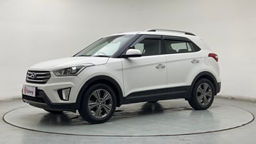 Used 2017 Hyundai Creta 1.6 SX Plus AT Petrol Petrol Automatic Image