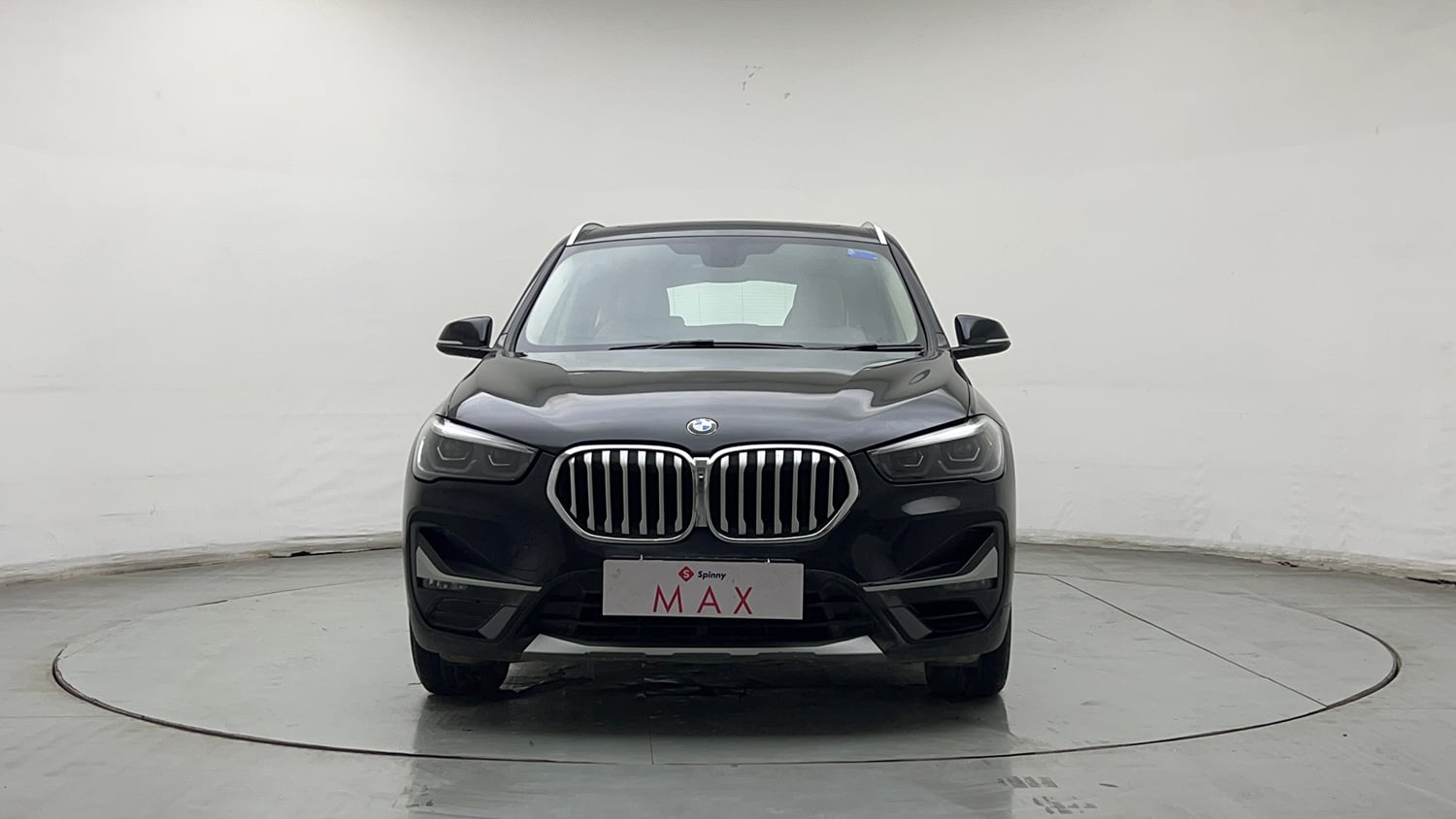 Used 2021 BMW X1 sDrive20i xLine Petrol Automatic exterior FRONT VIEW