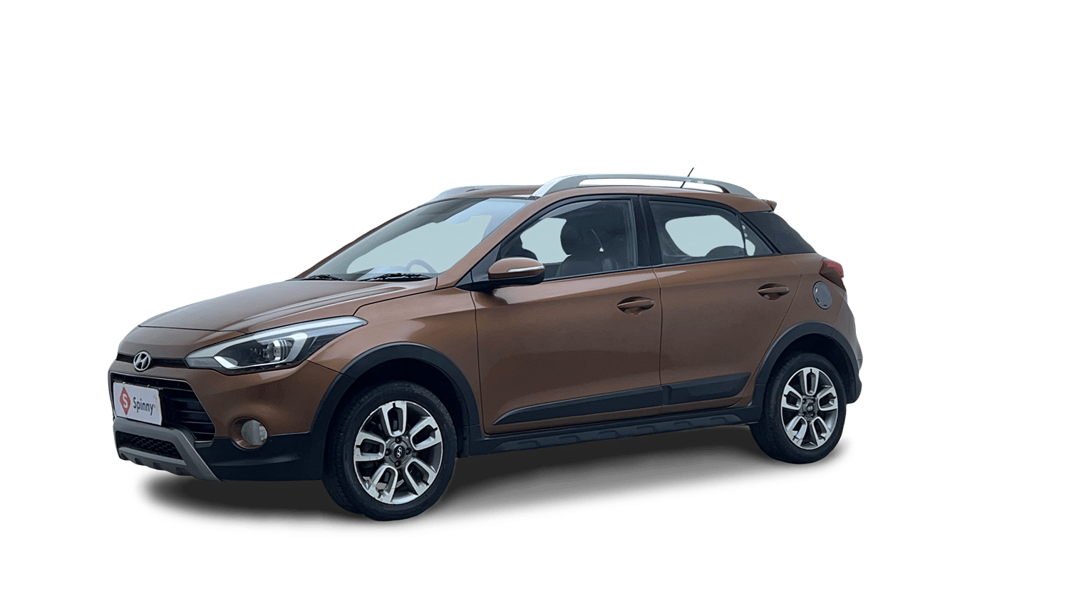 Used 2016 Hyundai I20 Active 1.2 S Petrol Manual Image
