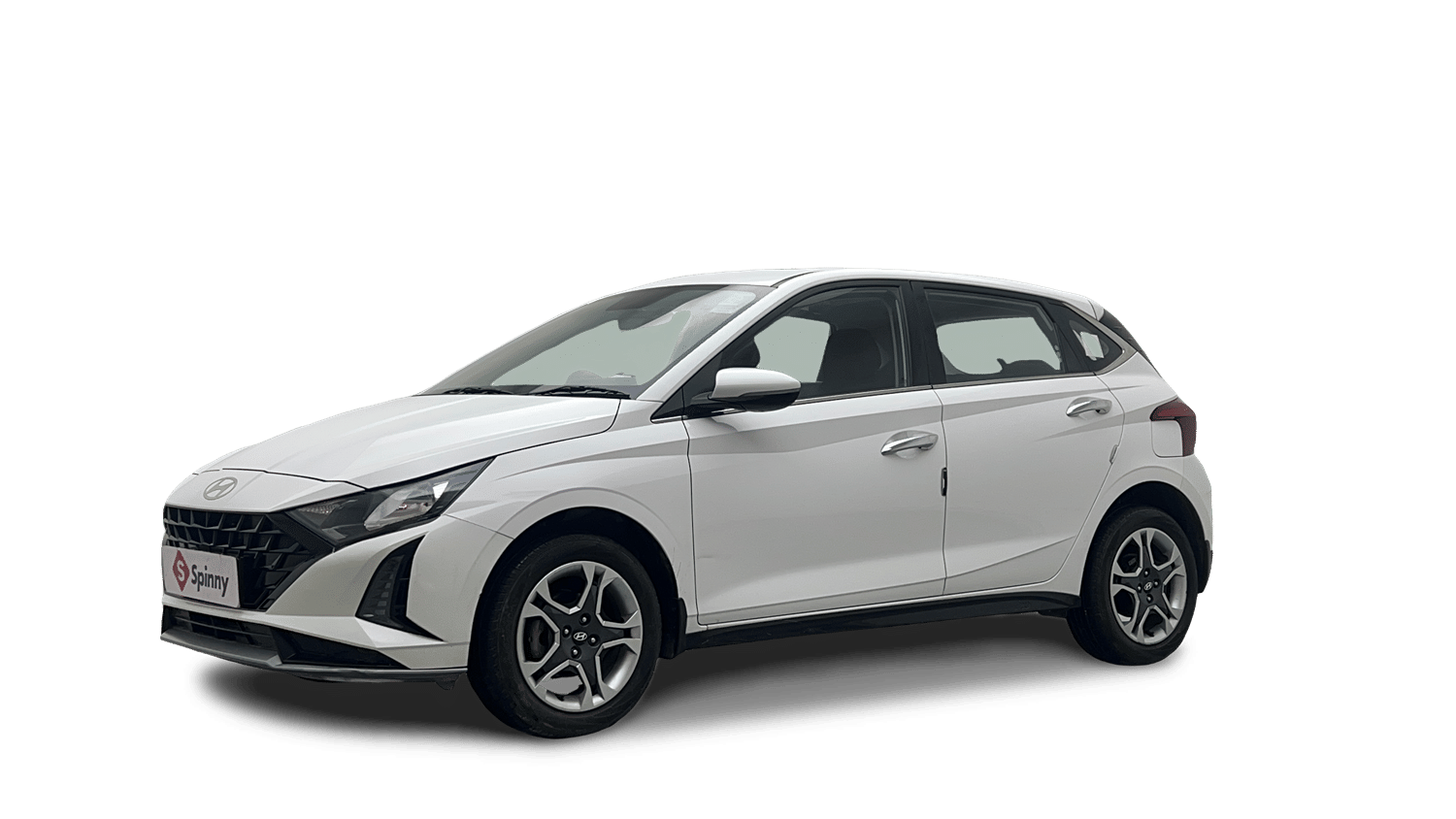 Used 2024 Hyundai I20 Sportz (O) 1.2 IVT Petrol Automatic Image