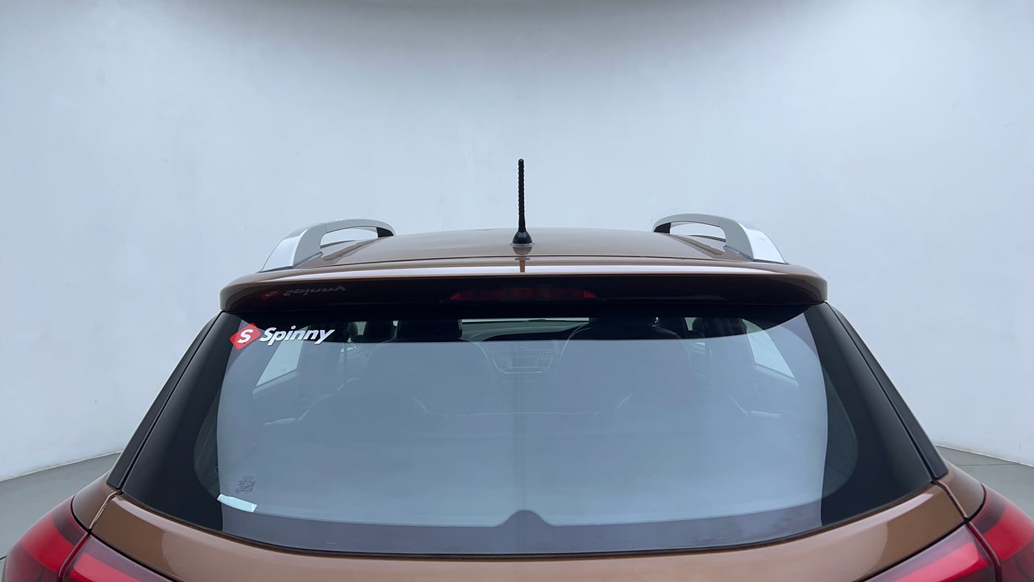 Used 2016 Hyundai i20 Active 1.2 S Petrol Manual exterior BACK WINDSHIELD VIEW
