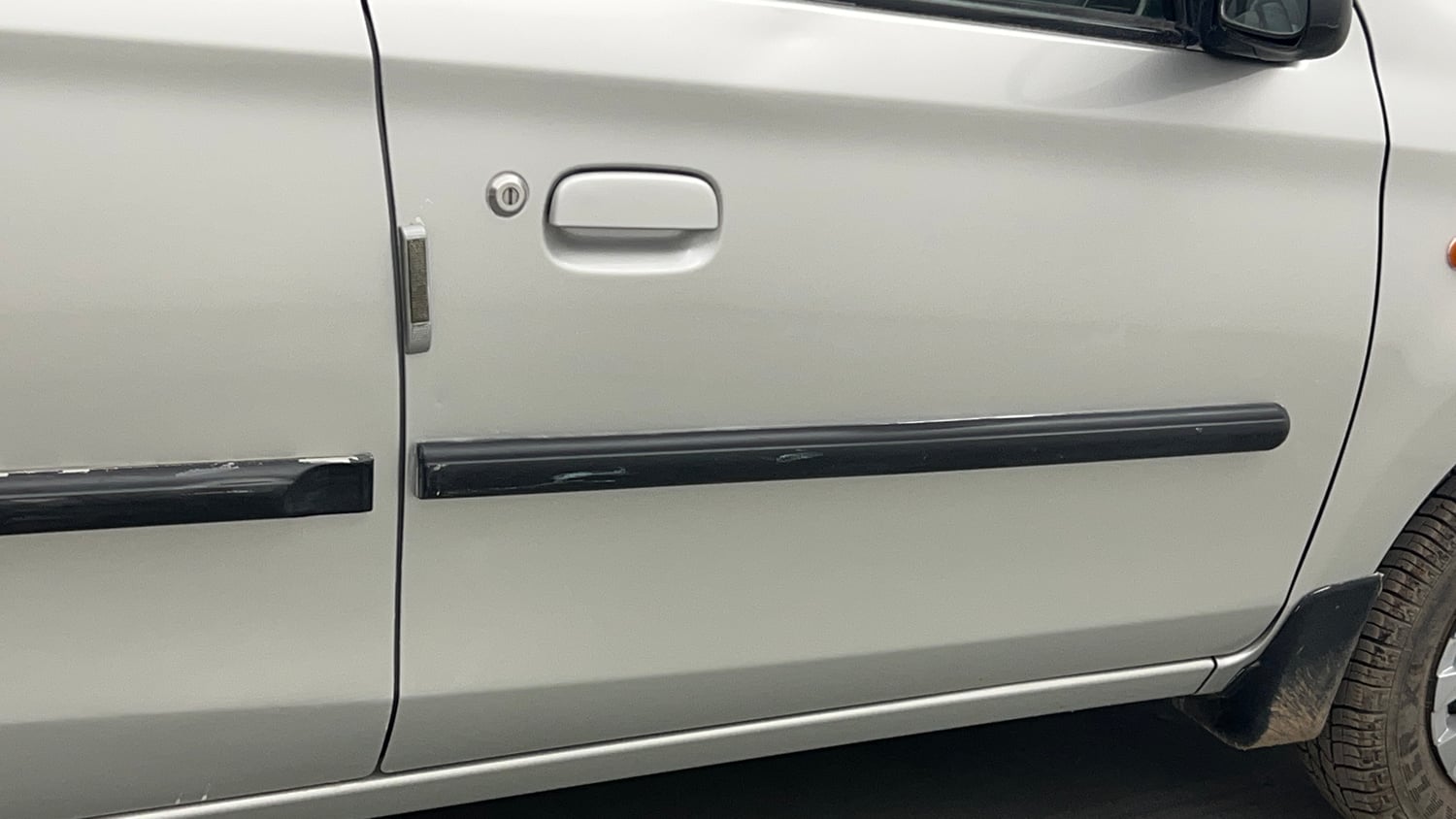 Used 2013 Maruti Suzuki Alto 800 Lxi Petrol Manual dents MINOR DENT