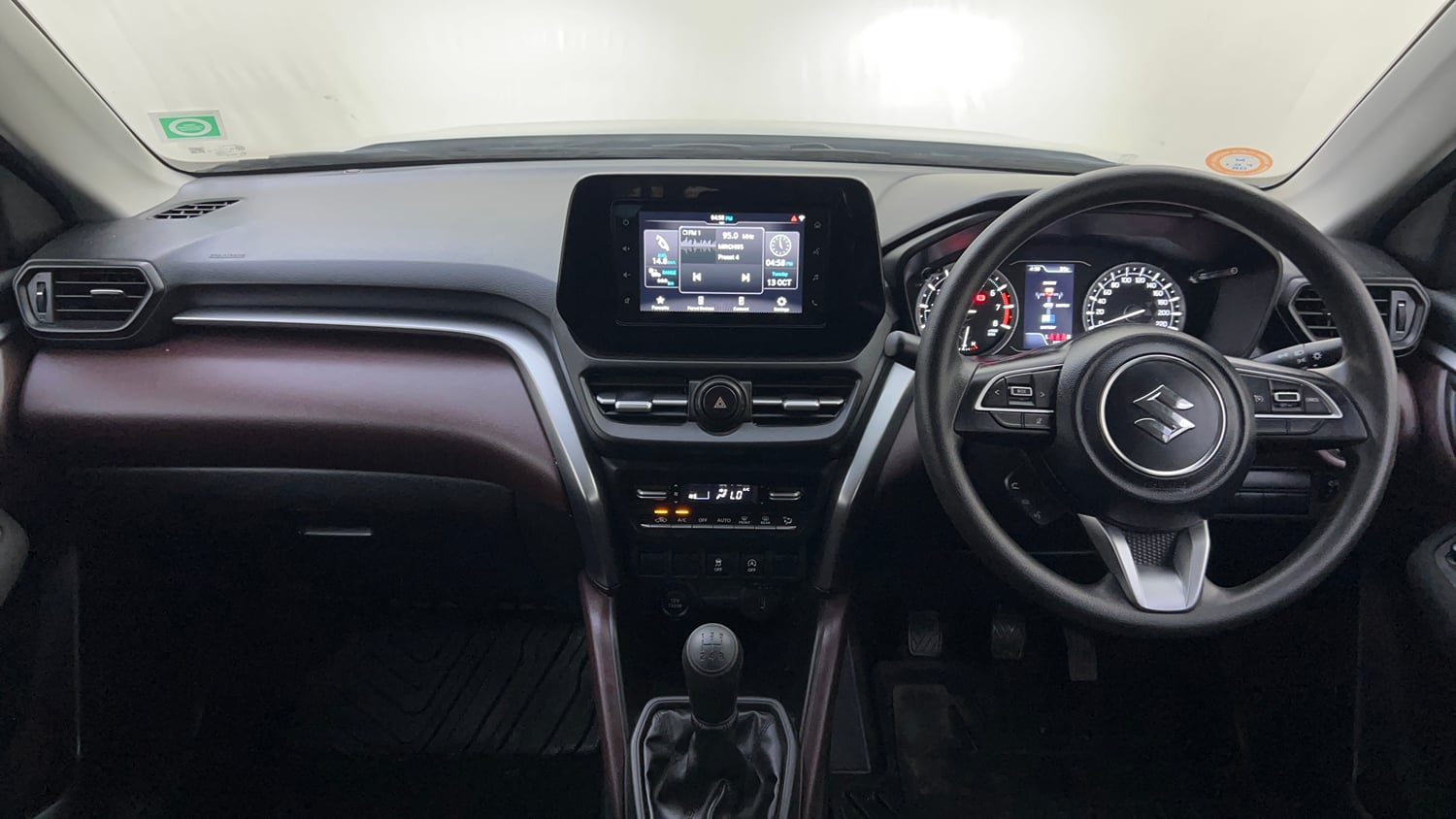 DASHBOARD VIDEO