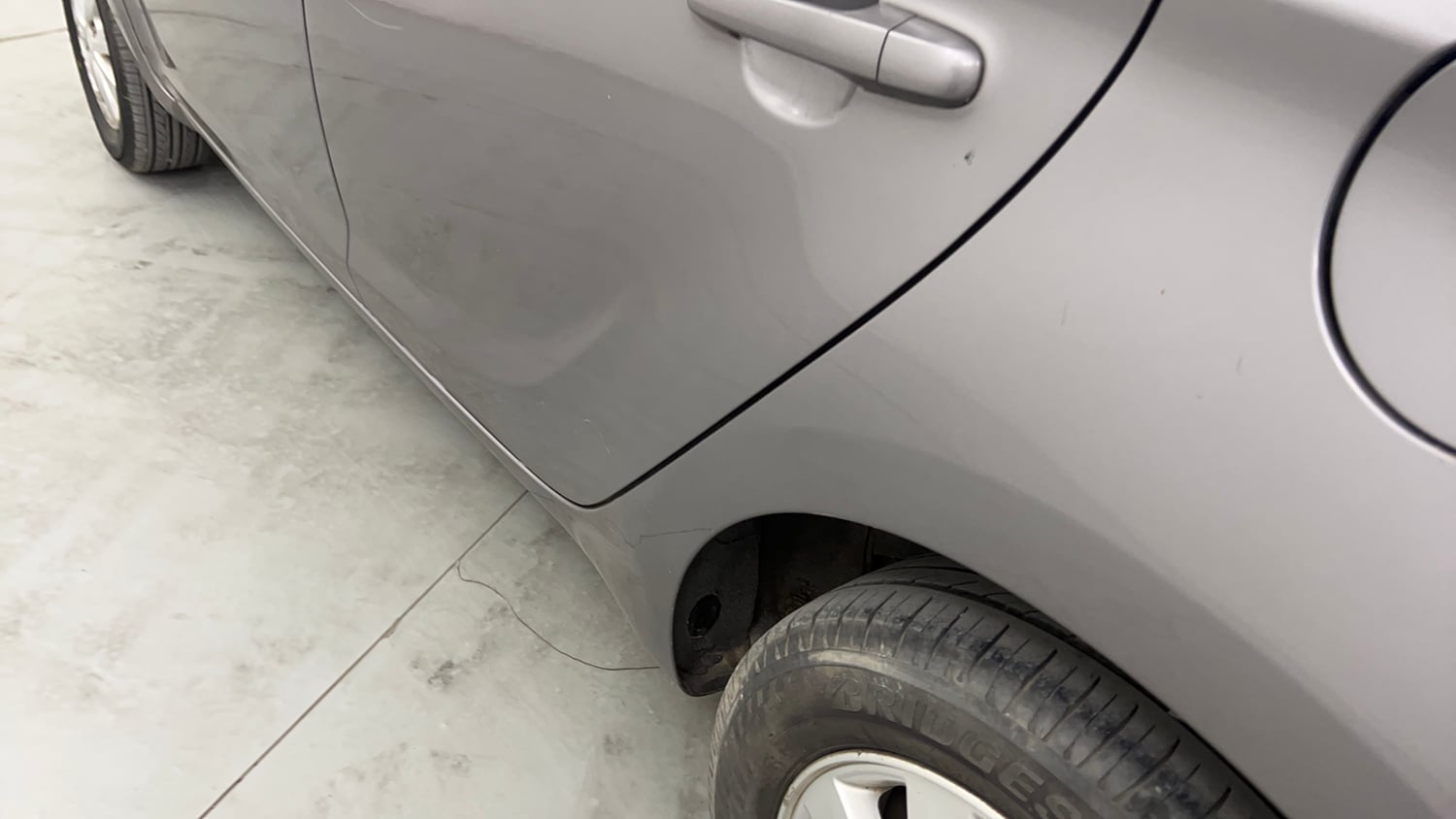Used 2013 Hyundai i20 Sportz 1.2 Petrol Manual dents MINOR DENT