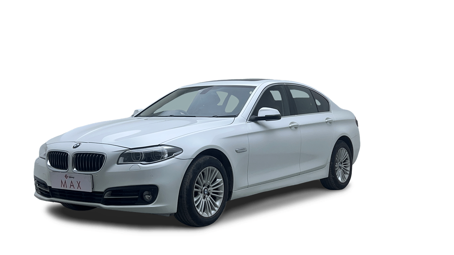 Used 2016 BMW 5 Series 520d Luxury Line Diesel Automatic Image