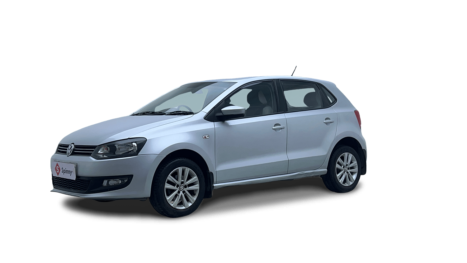 Used 2013 Volkswagen Polo Highline1.2L (P) Petrol Manual Image