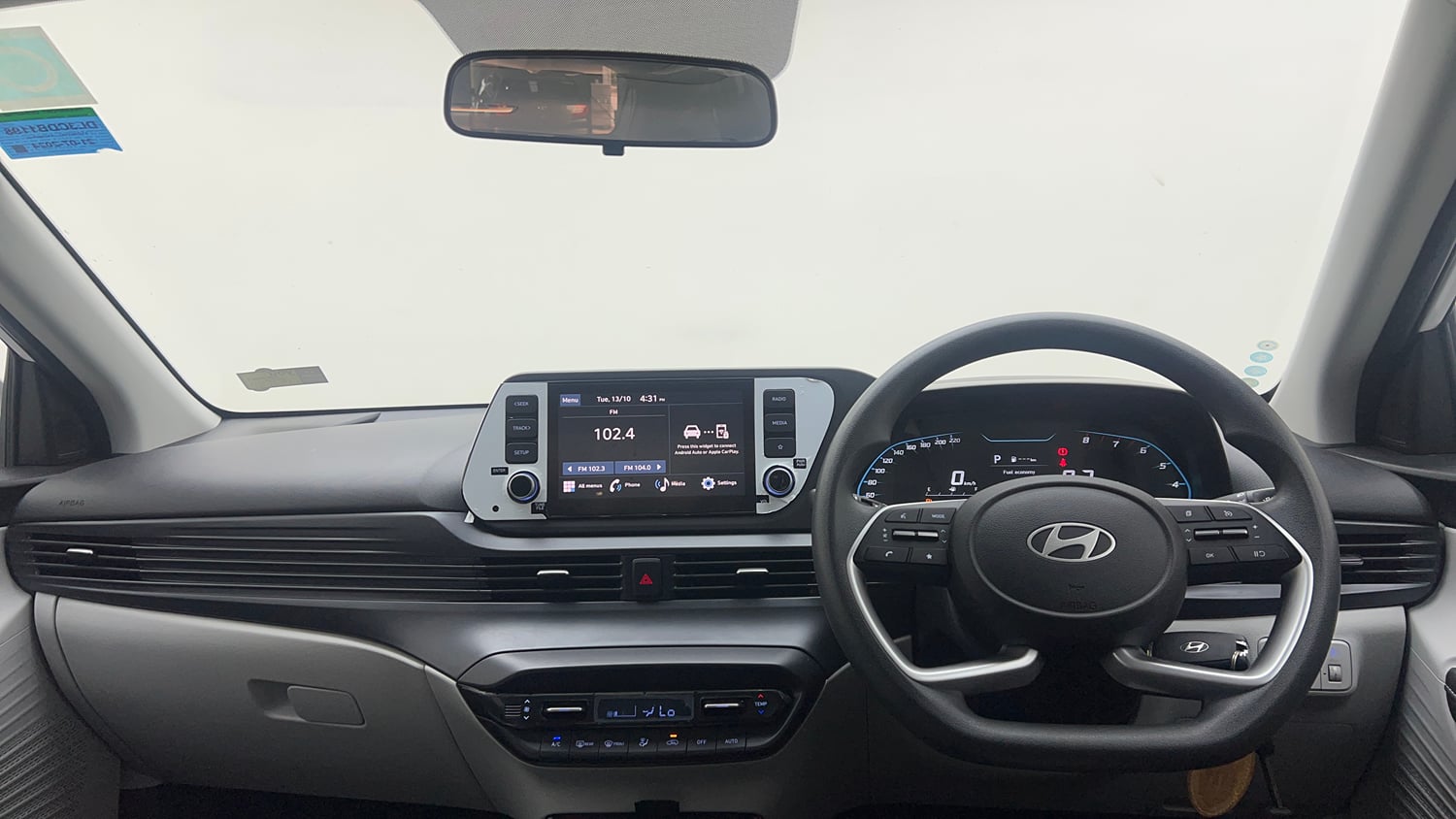 DASHBOARD VIDEO
